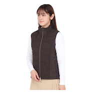 トミーアーマー(Tommy Armour)ゴルフウェア アウター 防風 発熱 MOVE DOWN 3 ムーブダウン3 フルジップベスト TADK23F0500…