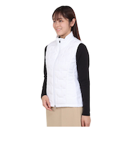 トミーアーマー(Tommy Armour)ゴルフウェア アウター 防風 発熱 MOVE DOWN 3 ムーブダウン3 フルジップベスト TADK23F0500…