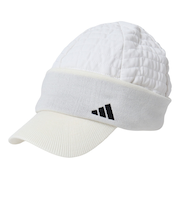 アディダス（adidas）ゴルフ C.RDYナカワタウォームキャップ MKO79-IA2653WH