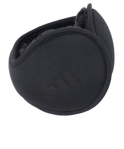 アディダス（adidas）ゴルフ 防寒 イヤーウォーマー 耳あてmmS59-IA9628BK