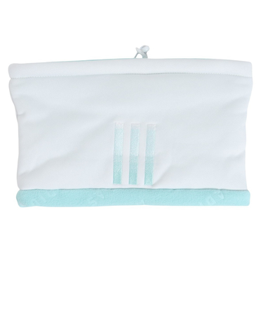 アディダス（adidas）ゴルフ 撥水 COLD. RDY リバーシブル ネックウォーマー MMT09-IB0465WH