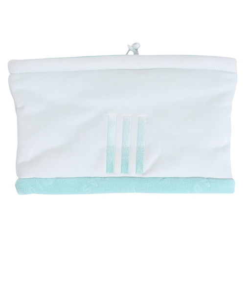 アディダス（adidas）ゴルフ 撥水 COLD. RDY リバーシブル ネックウォーマー MMT09-IB0465WH