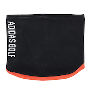アディダス（adidas）ゴルフ リバーシブルロゴネックウォーマー MMS53-IA9613BK