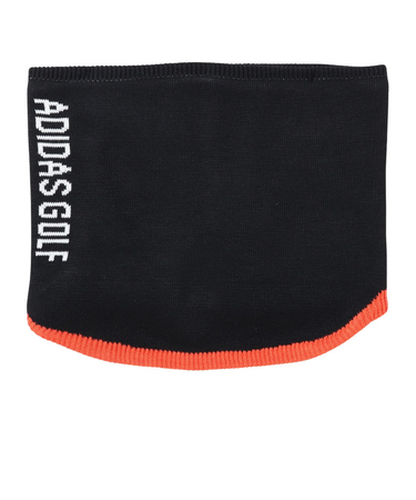アディダス（adidas）ゴルフ リバーシブルロゴネックウォーマー MMS53-IA9613BK