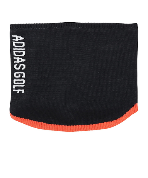 アディダス（adidas）ゴルフ リバーシブルロゴネックウォーマー MMS53-IA9613BK