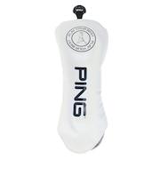 ピン(PING)ソフトPU H/C FW ヘッドカバー HC-U2301 WH 36868