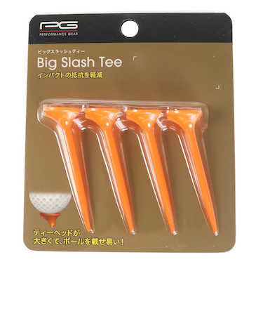 パフォーマンスギア（PG）ビッグスラッシュティー PGLE3T3017 ORG
