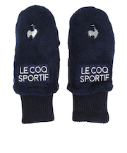 ルコックスポルティフ（lecoqsportif）ゴルフ 防寒 手袋 ミトン QGCWJD50 NV00