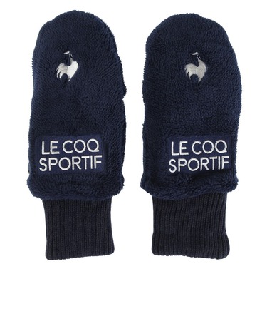 ルコックスポルティフ（lecoqsportif）ゴルフ 防寒 手袋 ミトン QGCWJD50 NV00