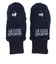 ルコックスポルティフ（lecoqsportif）ゴルフ 防寒 手袋 ミトン QGCWJD50 NV00