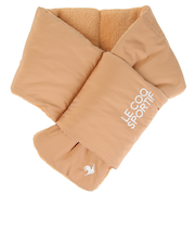 ルコックスポルティフ（lecoqsportif）ゴルフ 防寒 ネックウォーマー マフラー QGCWJK50 BG00