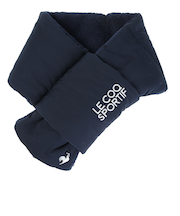 ルコックスポルティフ（lecoqsportif）ゴルフ 防寒 ネックウォーマー マフラー QGCWJK50 NV00