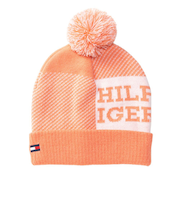 ゴルフ ニット帽 ビーニー THMB3F60-C.PNK