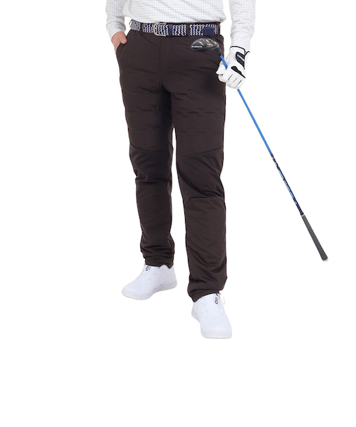 マンシング（MUNSING）ゴルフウェア ハイゲージ半袖ポロシャツ