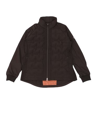 トミーアーマー（Tommy Armour）ゴルフウェア アウター 防風 発熱 MOVE DOWN 3 ムーブダウン3 フルジップジャケット TADK23F05…