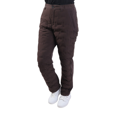 トミーアーマー(Tommy Armour)ゴルフウェア 防風 発熱 MOVE DOWN 3 ムーブダウン3 パンツ TADK23F060019 BRN