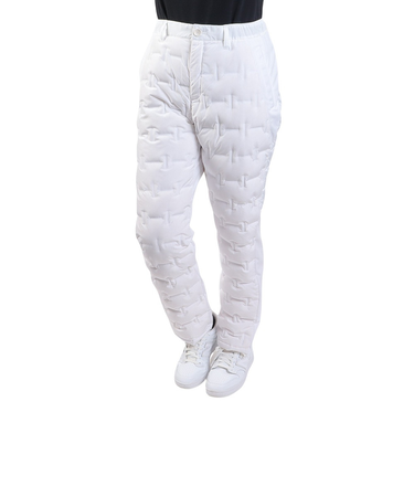 トミーアーマー(Tommy Armour)ゴルフウェア 防風 発熱 MOVE DOWN 3 ムーブダウン3 パンツ TADK23F060019 WHT