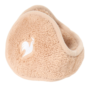 ルコックスポルティフ（lecoqsportif）ゴルフ 防寒 耳あて イヤーウォーマー 保温 QGCWJX00 BG00