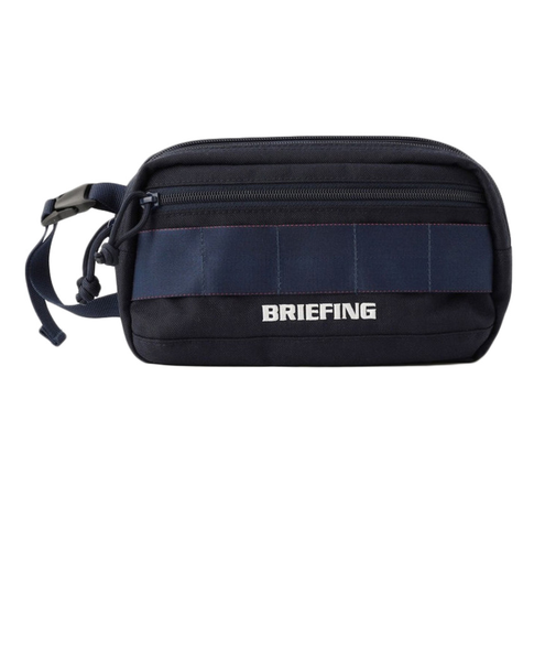 ブリーフィング（BRIEFING）ゴルフ ポーチ TURF DOUBLE ZIP POUCH 1000D BRG231G44-076