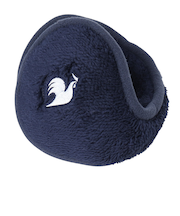 ルコックスポルティフ（lecoqsportif）ゴルフ 防寒 耳あて イヤーウォーマー 保温 QGCWJX00 NV00