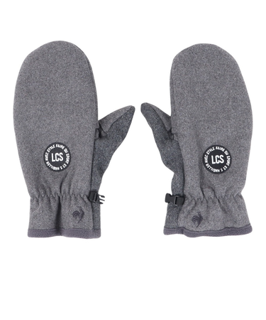 ルコックスポルティフ（lecoqsportif）ゴルフ 手袋 ミトン QGBWJD50 GY00