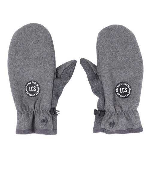 ルコックスポルティフ（lecoqsportif）ゴルフ 手袋 ミトン QGBWJD50 GY00