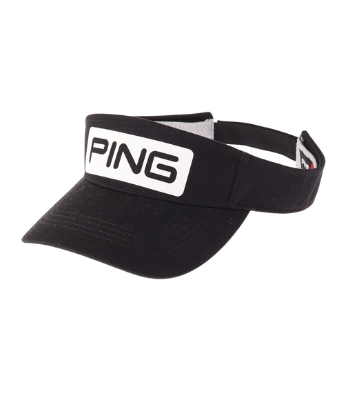 ピン（PING）ゴルフ キャンディーバー バイザー HWU205 35342-02