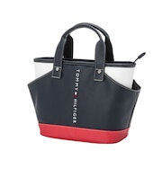 ゴルフ ラウンドバッグ ポーチ FACE THMG3FBD-NVY