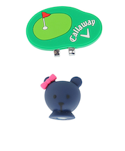 キャロウェイ(CALLAWAY)ベア 3D マーカー FW 23 JM 5923693 NVY