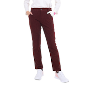 クランク（CLUNK）ゴルフウェア コーデュロイパンツ CL5QUD14 BRN