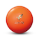 ハタチ（HATACHI）グラウンドゴルフ ライト76 グラウンドゴルフボール オレンジ BH3412-54