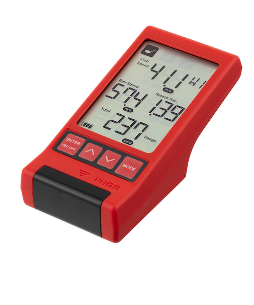 プロギア（PRGR）マルチスピード測定器 RED EYES POCKET HS130