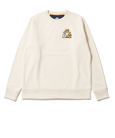 ゴールデンベア（GOLDEN BEAR）ゴルフウェア BEAR スウェット 311JD421-C12