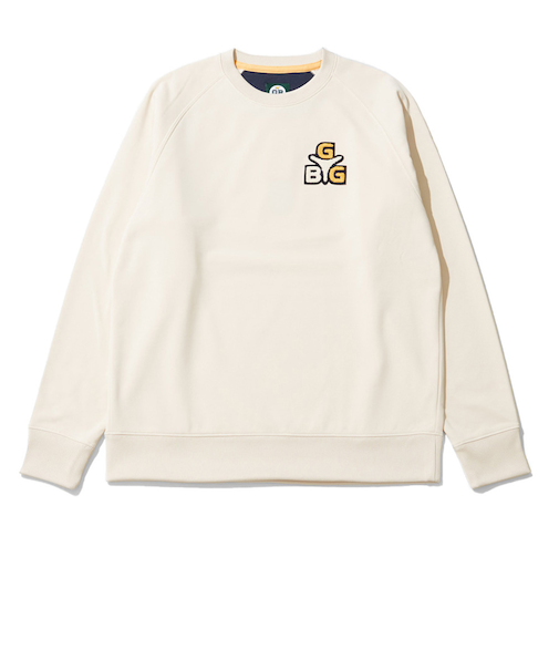 ゴールデンベア（GOLDEN BEAR）ゴルフウェア BEAR スウェット 311JD421-C12