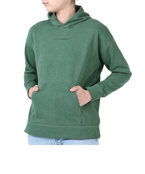 ROSASENゴルフウェア アウター 裏毛オゾン加工長袖パーカー 045-39911-023