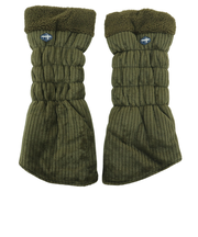 フィドラ（FIDRA）ゴルフ 防寒 ボアレッグウォーマー FD5QWF16 KHK