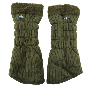 フィドラ（FIDRA）ゴルフ 防寒 ボアレッグウォーマー FD5QWF16 KHK