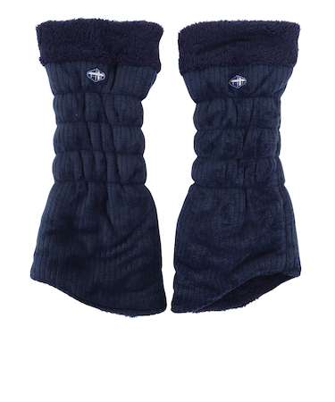 フィドラ（FIDRA）ゴルフ 防寒 ボアレッグウォーマー FD5QWF16 NVY