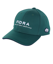 フィドラ（FIDRA）ゴルフ クアトロスムース キャップ FD5QVA05 GRN