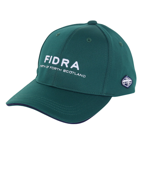 フィドラ（FIDRA）ゴルフ クアトロスムース キャップ FD5QVA05 GRN