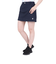 ゴルフウェア インナーパンツ一体型 ツイルスカート QGWVJE02 NV00