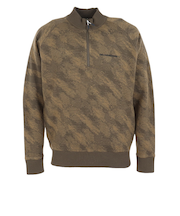 ROSASEN(ROSASEN)ゴルフウェア アウター 防風 ファンクションニットブルゾン 044-59112-027