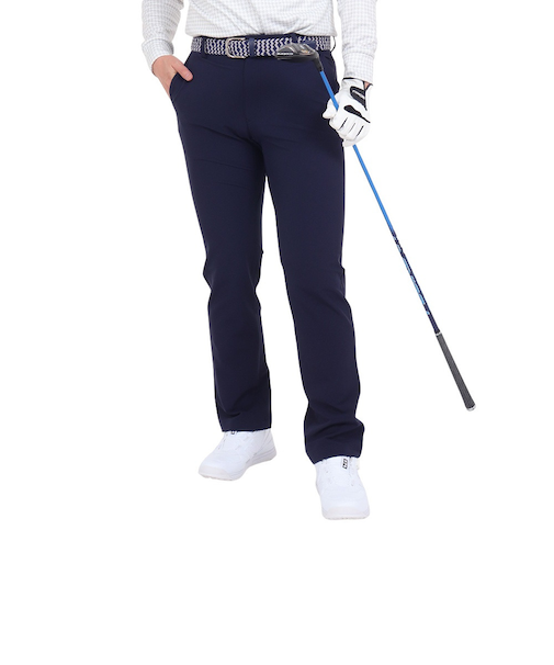 トミーアーマー(Tommy Armour)ゴルフウェア 撥水 WR ロングパンツ TATV23F020001 NVY