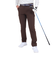 トミーアーマー（Tommy Armour）ゴルフウェア 撥水 WR カーゴロングパンツ TATV23F020022 BRN
