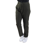 トミーアーマー(Tommy Armour)ゴルフウェア 裏起毛 Dobby 3D ロングパンツ TATV23F060013 OLV