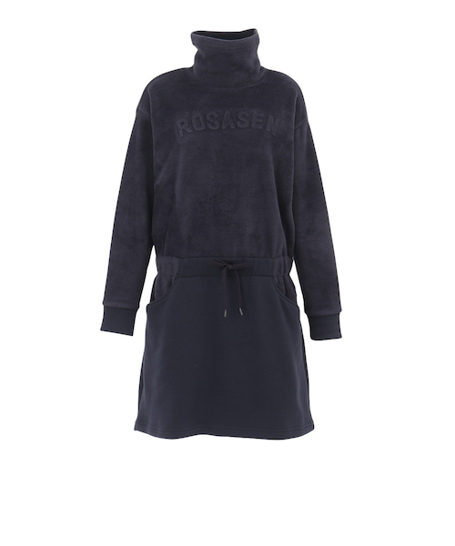 ROSASEN（ROSASEN）ゴルフウェア 保温 撥水 ストレッチ 裏ボア