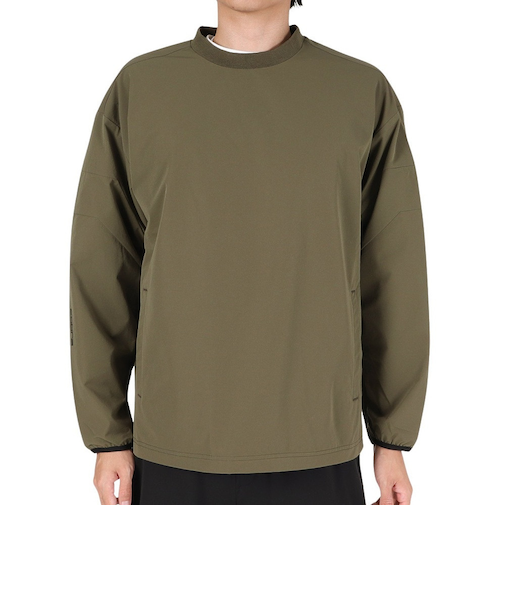 コブラ（Cobra）ゴルフウェア アウター ウーブン プルオーバー 626964-02