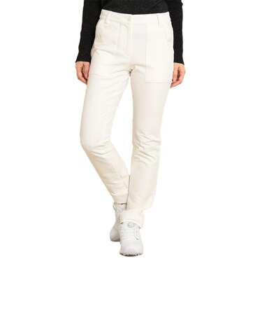 キャロウェイ（CALLAWAY）ゴルフウェア 吸湿発熱 裏起毛 8WAYストレッチ モールスキンパンツ C23226204-1030