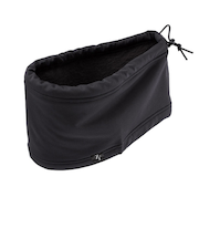 ゴルフ 防寒 防風 保温 ヒートラブネックウォーマー ZHRNE-BLK