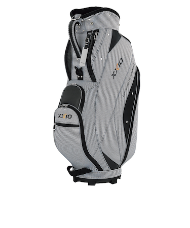 ゴルフ キャディバッグ 超軽量 カート式 9.5型 4分割 GGC-X161 チドリ ダンロップ